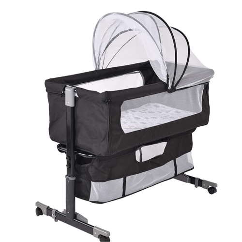 Bedside Soft Mattress Bassinet