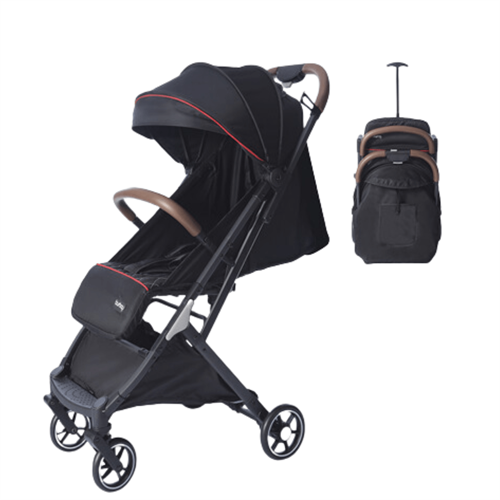 Burbay Cabin Type Baby Stroller-618