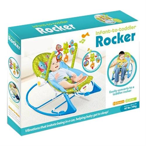 Infant to Toddler Rocker (68123)