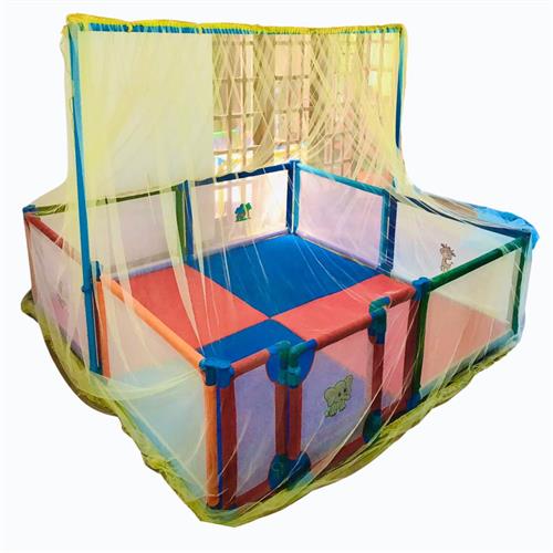 Mosquito Net for 8 Panel Playpen (Poco Casa)