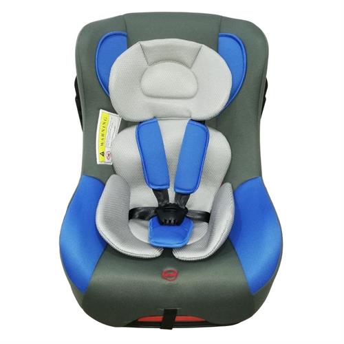 Baby Car Seat with Bar - Stage 0/1/2 (Plain Colors)
