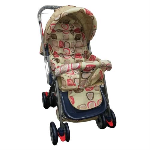 Baby Stroller (S101) - Design H