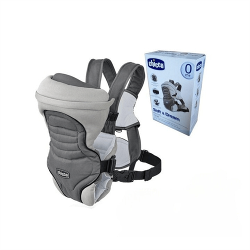 Chicco Soft 0026 Dream Baby Carrier 0m+