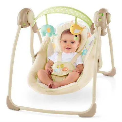 Comfort 0026 Harmony Portable Swing