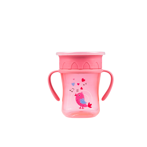 360 Sippy Cup with Handle-KJA225