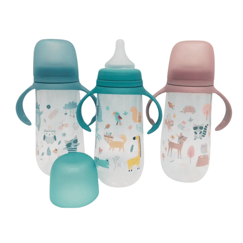 ALGO Feeding Bottle 260ml (BPA Free)