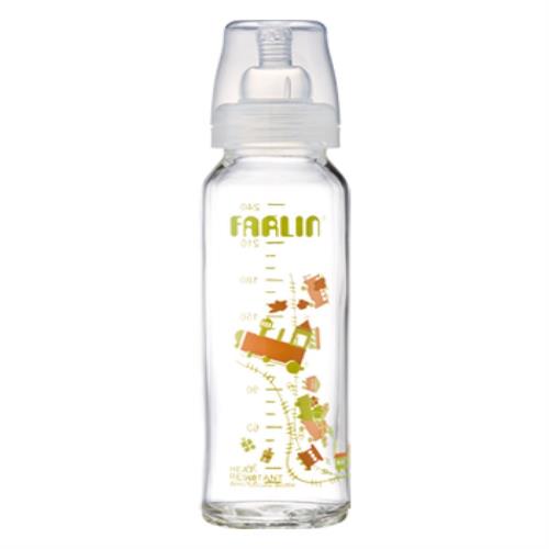 Farlin Glass Feeding Bottle (TOP-707G)