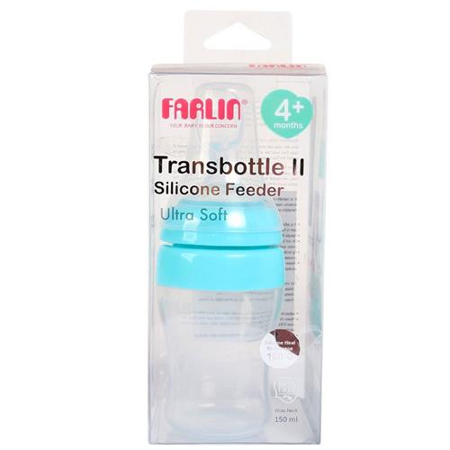 Farlin Transbottle Silicone Feeder (Ultra Soft)