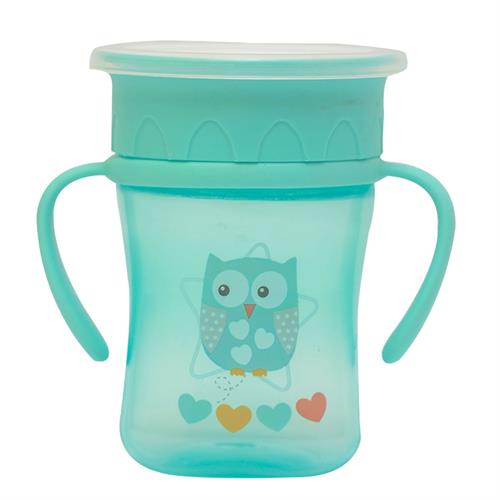 Kids Joy 360 Sippy Cup With Handle