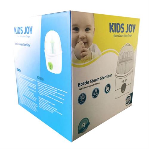 Kids Joy Botle Steam Sterilizer