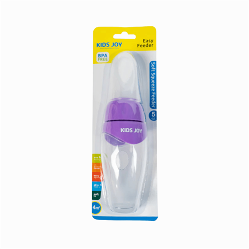 Kids Joy Soft Squeeze Feeder