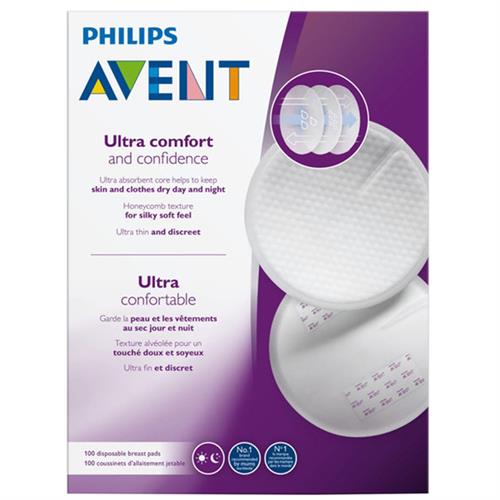 Philips Avent Disposable Breast Pads (24 Nos)