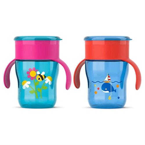 Philips Avent Growing Up Cup 260ml - 9 Months +