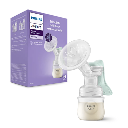 Philips Avent Manual Breast Pump