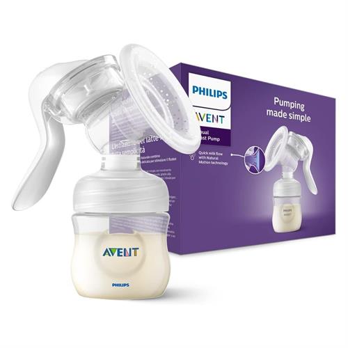 Philips Avent Manual Breast Pump