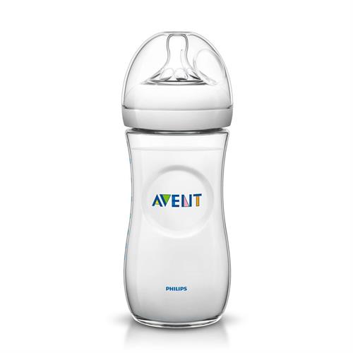 Philips Avent Natural Baby Bottle - 330ML (SCF696\/13)