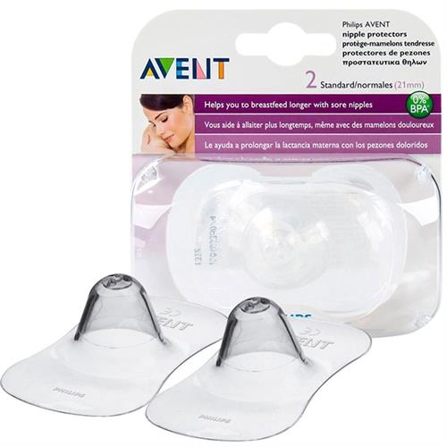 Philips Avent Nipple Protector - Standard (21mm)