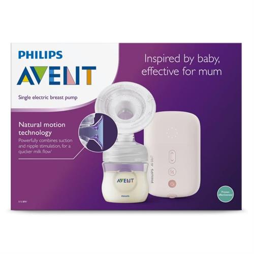 Philips Avent Single Electric Breast Pump