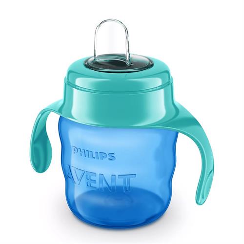 Philips Avent - Spout Cup 6 Months + - Blue