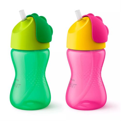 Philips Avent Straw Cups (SCF796/00) - 12 Months +