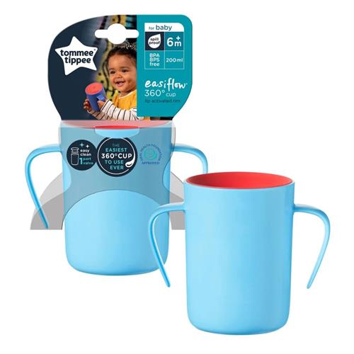 Tommee Tippee Easiflow 360 00b0 Handle Cup