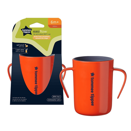 Tommee Tippee Easiflow 360 00b0 Non-Spill Cup