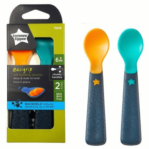 Tommee Tippee Easigrip Feeding Spoon (6m+)