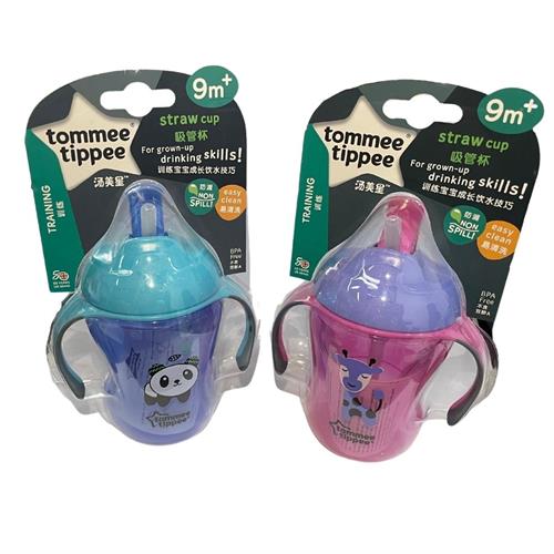 Tommee Tippee Non Spill Straw Cup 230ml - 9 Months+