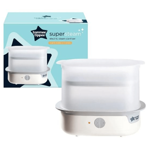 Tommee Tippee Supersteam Electric Steam Steriliser