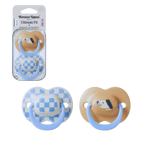 Tommee Tippee Ultimate Fit Soother 6-18M - 433651