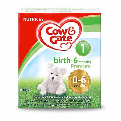 Nutricia Cow 0026 Gate - Stage 1 200g (Birth - 6 Months)