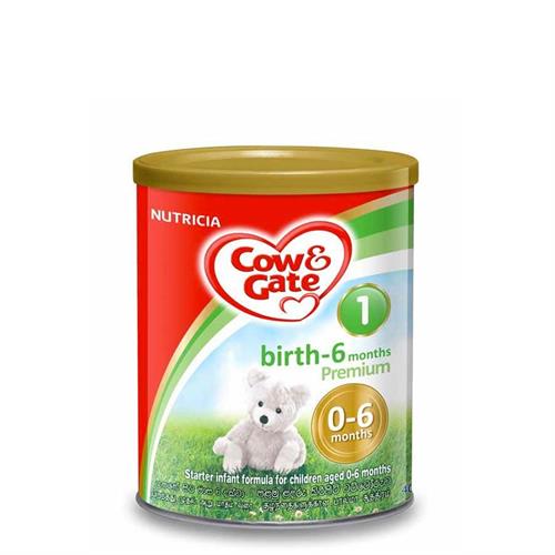 Nutricia Cow 0026 Gate - Stage 1 400g (Birth - 6 Months)