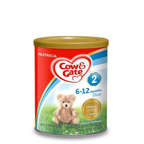 Nutricia Cow 0026 Gate - Stage 2 (6 - 12 Months)
