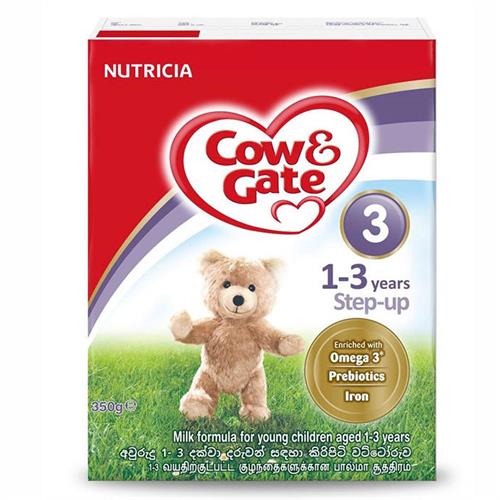 Nutricia Cow 0026 Gate - Stage 3 (1 - 3 Years) - 350g