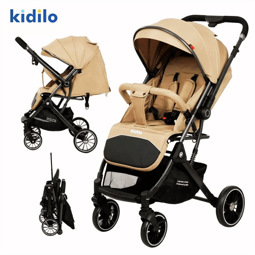 Kidilo 535 Lightweight Two-Way Stroller