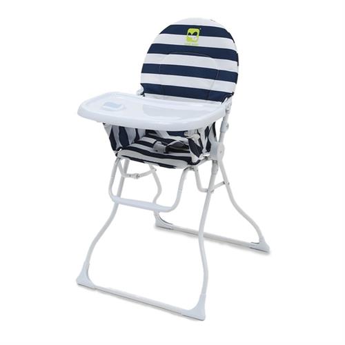 Lightweight High Chair (H003 with Stripes)