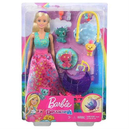 Barbie Dreamtopia Dolls and Accessories