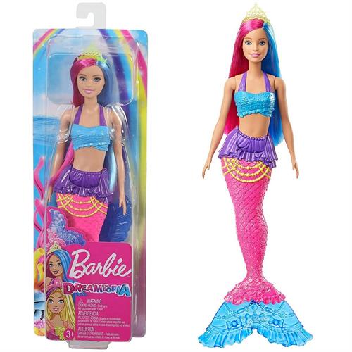 Barbie Dreamtopia Mermaid Doll (GJK07)
