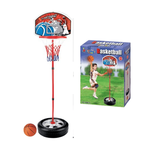 Kids Basketball unit for 3+