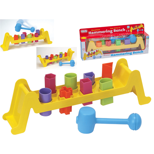 Funtime Hammering Bench