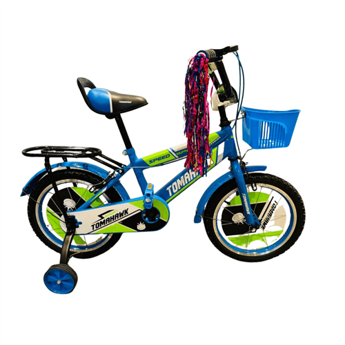 16 inch -Tomahawk Speed Kids Bicycle (Age 4-8 Years)