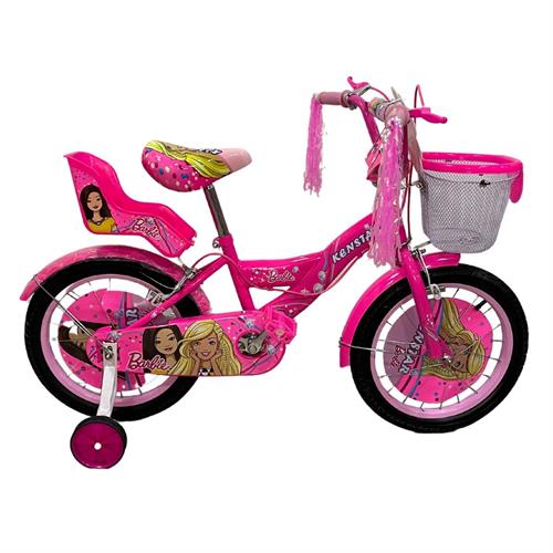 Kenstar Kids' Bicycle - Barbie