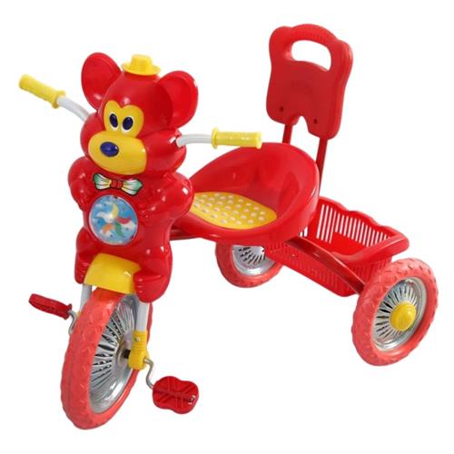 Tricycle (with Bear)