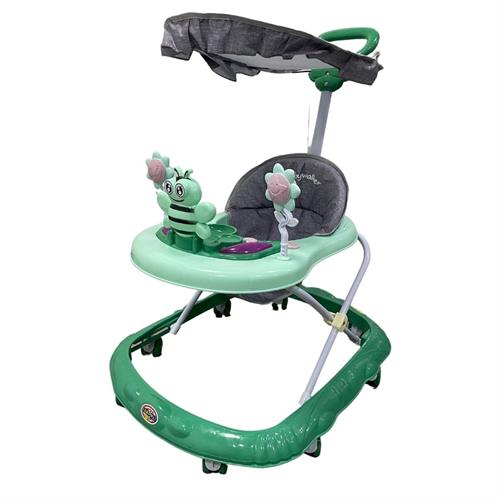 Walkers with Music, Handle and Hood (809MHH)