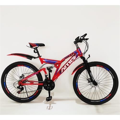 Kenton AMG Bicycle (20 inch) - Dual Shock