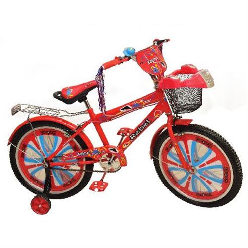 Kenton Rebel Bicycle with Guide Wheels