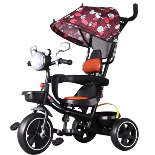 Kids Hoody Tricycle 310-8