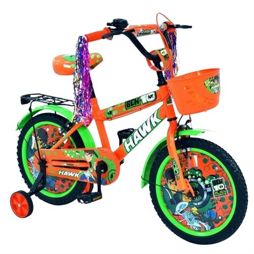 Tomahawk Kids' Bicycle - Ben 10