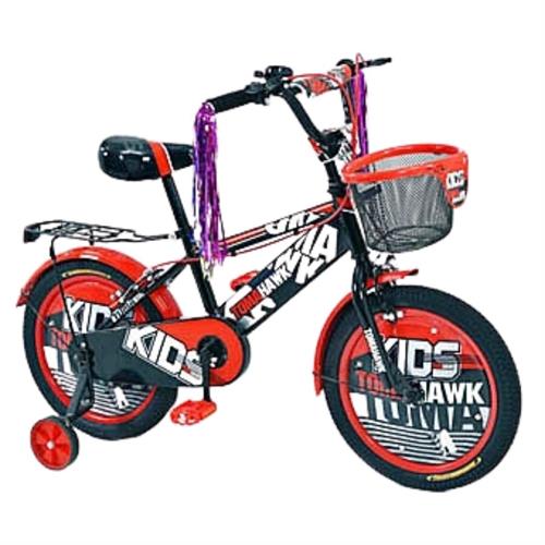 Tomahawk Kids' Bicycle - Matrix 12'