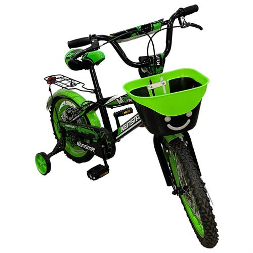 Tomahawk Kids' Bicycle - Monster